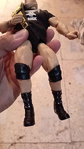Amazon.co.jp: WWE Brock Lesnar Mattel アルティメットエディション